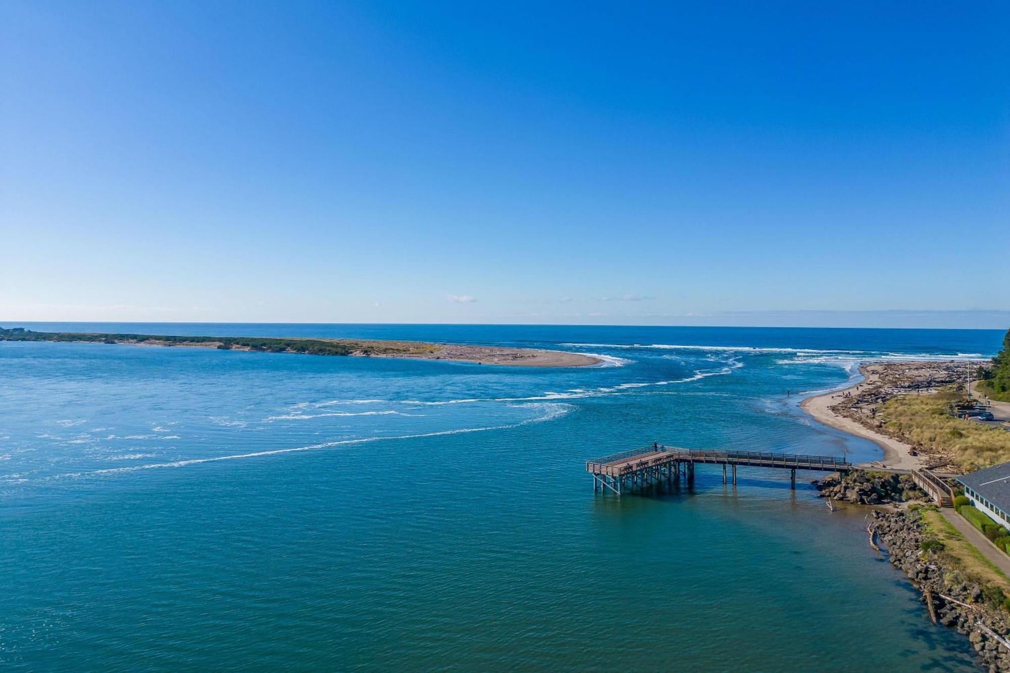 Apartamento Waters Edge 404 Lincoln City Exterior foto